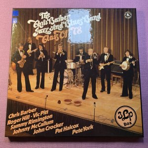 gebrauchter Tonträger – The Chris Barber Jass and Blues Band – Class of `78