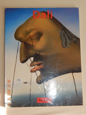 gebrauchtes Buch – Gilles Néret – Dali