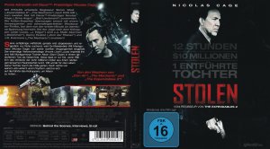 gebrauchter Film – Stolen