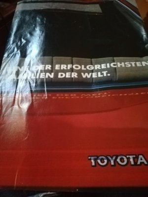 gebrauchtes Buch – toyota – corolla