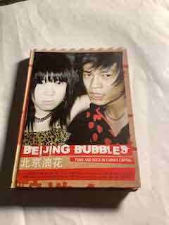 gebrauchtes Buch – Beijing Bubbles Punk and Rock in China´s Capital 2 DVD´S