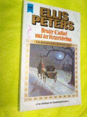 gebrauchtes Buch – Ellis Peters – Bruder Cadfael und der Ketzerlehrling