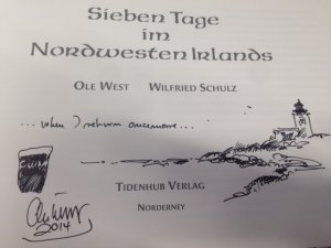 Sieben Tage im Nordwesten Irlands