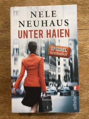 gebrauchtes Buch – Nele Neuhaus – Unter Haien