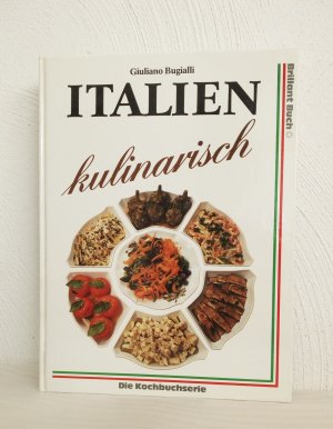 italien kulinarisch - die kochbuchserie