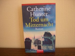 gebrauchtes Buch – Catherine Hunter – Tod um Mitternacht