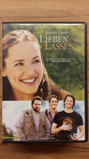 gebrauchter Film – Lieben und Lassen