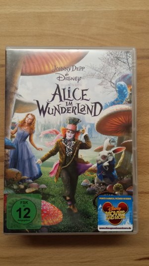 gebrauchter Film – Alice im Wunderland