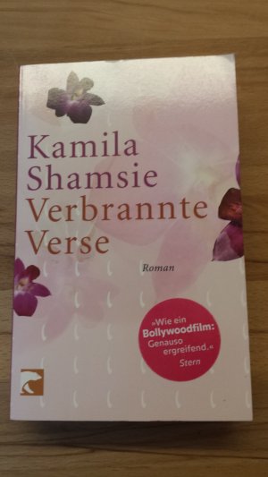 Verbrannte Verse