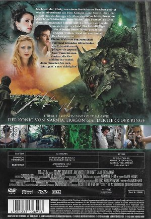 neuer Film – Rachel Goldenberg|Eliza Bennett – Grimm's Snow White