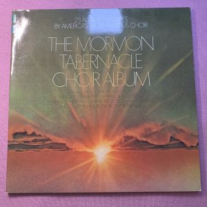 gebrauchter Tonträger – The Mormon Tabernacle Choir Album