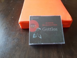 neues Hörbuch – Karin Slaughter – Gottlos