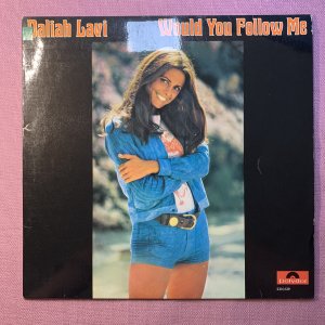 gebrauchter Tonträger – Daliah Lavi – Would you follow me