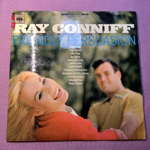 gebrauchter Tonträger – Ray Conniff – Friendly Persuasion