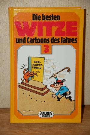 Die besten Witze und Cartoons des Jahres, 3