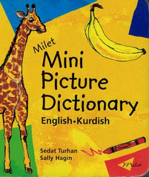 Milet Mini Picture Dictionary (Kurdish-English)