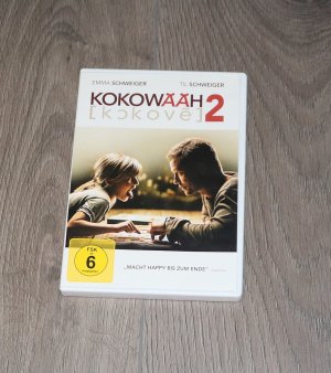 gebrauchter Film – Torsten Künstler – Kokowääh 2 [DvD] mit Til Schweiger