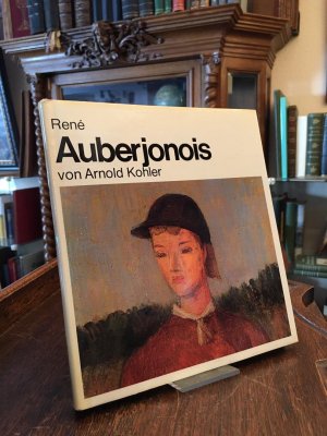 antiquarisches Buch – Auberjonois, Rene - Kohler – Rene Auberjonois., Aus dem Französischen übersetzt von Brigitte Pohl.