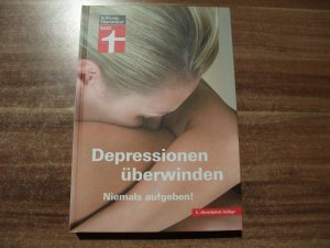 gebrauchtes Buch – Riecke-Niklewski, Rose; Niklewski – Depressionen überwinden - Niemals aufgeben!