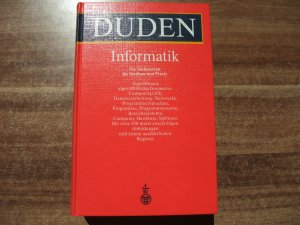 Duden Informatik