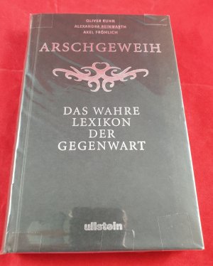 Arschgeweih