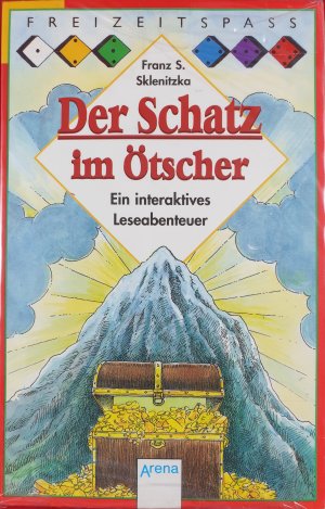 gebrauchtes Buch – Sklenitzka, Franz S – Der Schatz im Ötscher