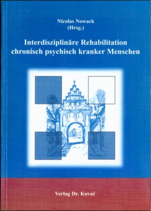 Interdisziplinäre Rehabilitation chronisch psychisch kranker Menschen - "beziehungs-reich". Dokumentation des 1. Salzwedeler Sozialpsychiatrie-Tages am […]