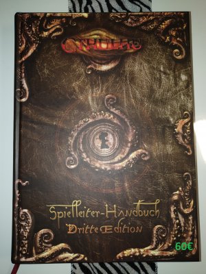 Cthulhu Spielleiter-Handbuch dritte Edition