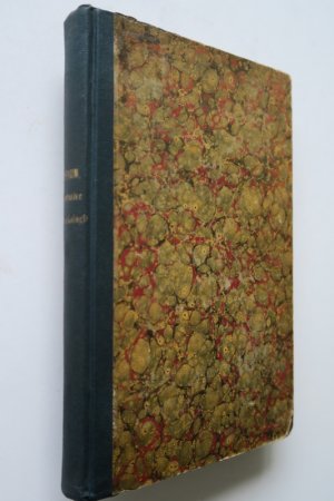 Braun, Gustav. Compendium der operativen Gynaekologie und Geburtshilfe. Erste Ausgabe. Wien, Wilhelm Braumüller, k. k. Hofbuchhändler, 1860. XII, 284 […]