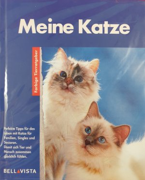 gebrauchtes Buch – Meine Katze