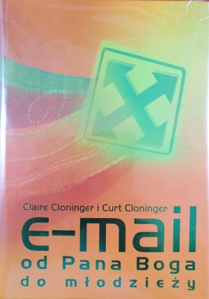 gebrauchtes Buch – Claire Cloninger – E-Mail od Pana Boga do M&#322;odzie&#380;y