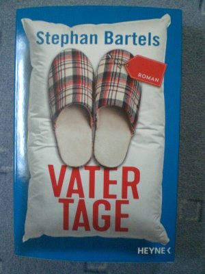 gebrauchtes Buch – Stephan Bartels – Vatertage