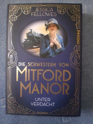 gebrauchtes Buch – Jessica Fellowes – Die Schwestern von Mitford Manor - Unter Verdacht