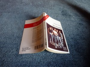 gebrauchtes Buch – Susan E. Hinton – Die Outsider -Das Buch zum Film - dtv pocket