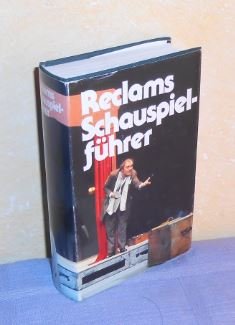 gebrauchtes Buch – hg. v. Siegfried Kienzle – Reclams Schauspielführer. 18. Auflage