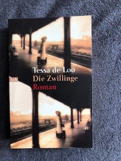 gebrauchtes Buch – Tessa Loo – Die Zwillinge