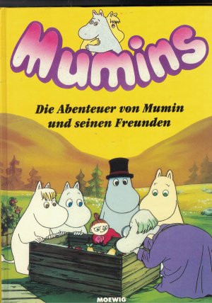 Mumins Die Abenteuer von Mumin und seinen Freunden