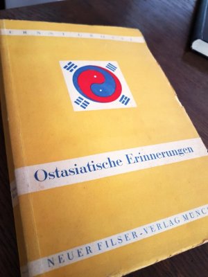 Ostasiatische Erinnerungen eines Kolonial- und Ausland-Deutschen.