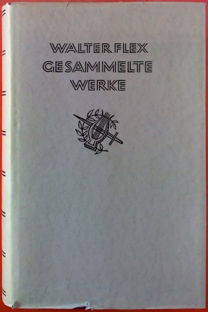 Gesammelte Werke. Zweiter Band