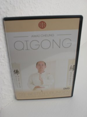 gebrauchter Film – Frank Splettstößer – Qigong Die besten Übungen für mehr Gelassenheit und innere Stärke