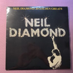 Neil Diamond 20 Golden Greats