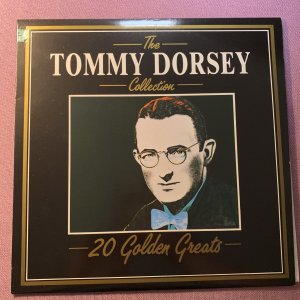 gebrauchter Tonträger – Tommy Dorsey – 20 Golden Greats