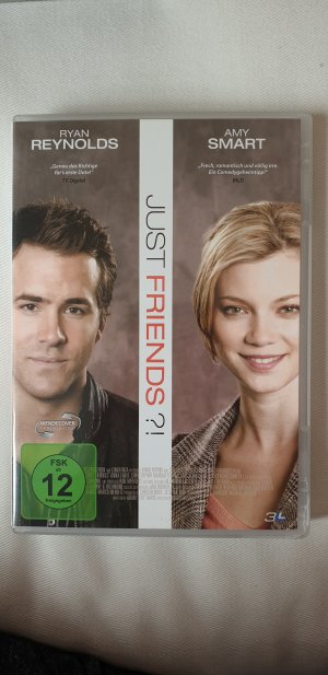 gebrauchter Film – Just friends ?!