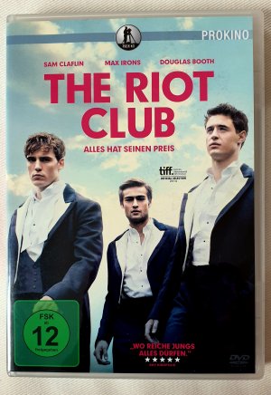 gebrauchter Film – Lone Scherfig – The Riot Club - Alles hat seinen Preis