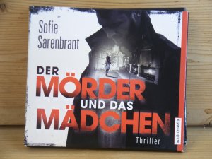 gebrauchtes Hörbuch – Sofie Sarenbrant – "Der Mörder und das Mädchen" Thriller