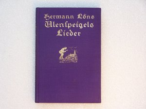 Ulenspeigels Lieder