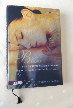 gebrauchtes Buch – Stephenie Meyer – Biss zum ersten Sonnenstrahl (Bella und Edward ) - Das kurze zweite Leben der Bree Tanner