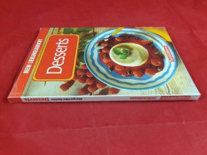 Mein Lieblingsgericht - Desserts