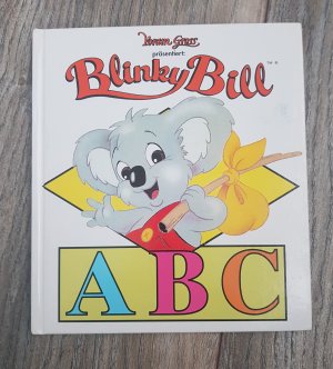 gebrauchtes Buch – Yoram Gross – Blinky Bill ABC