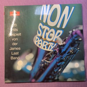 gebrauchter Tonträger – James Last – Non stop Party